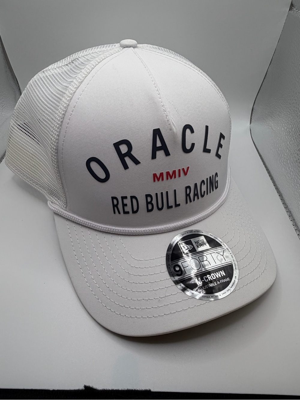 New Era Orqcle Red Bull Racing hat cap